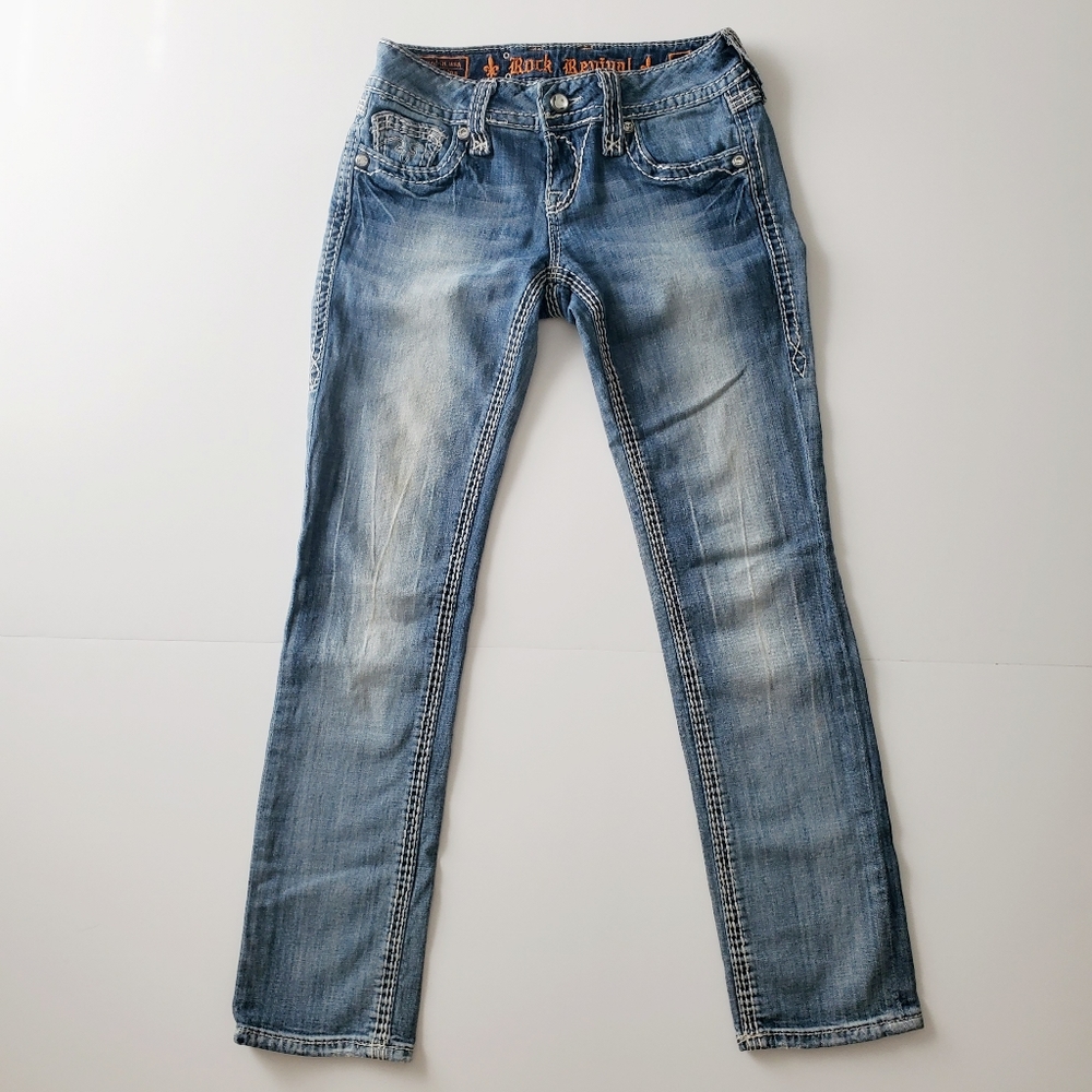 Rock Revival jeans - Picture 4 of 8